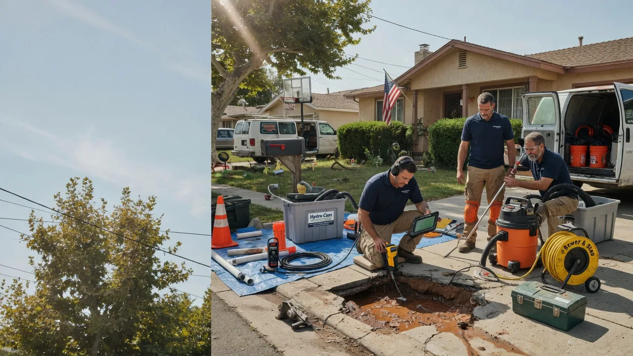 Slab Leak Repair in Kingston, WI near me
